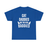 cAT dADDY bADDIES Unisex Heavy Cotton Tee