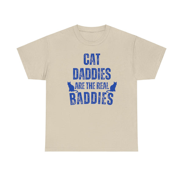 cAT dADDY bADDIES Unisex Heavy Cotton Tee