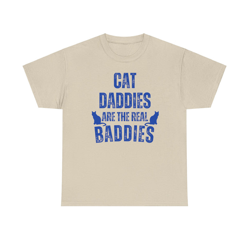 cAT dADDY bADDIES Unisex Heavy Cotton Tee