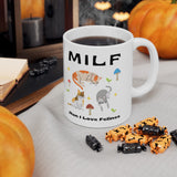 MILF Ceramic Mug