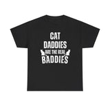 cAT dADDY bADDIES Unisex Heavy Cotton Tee