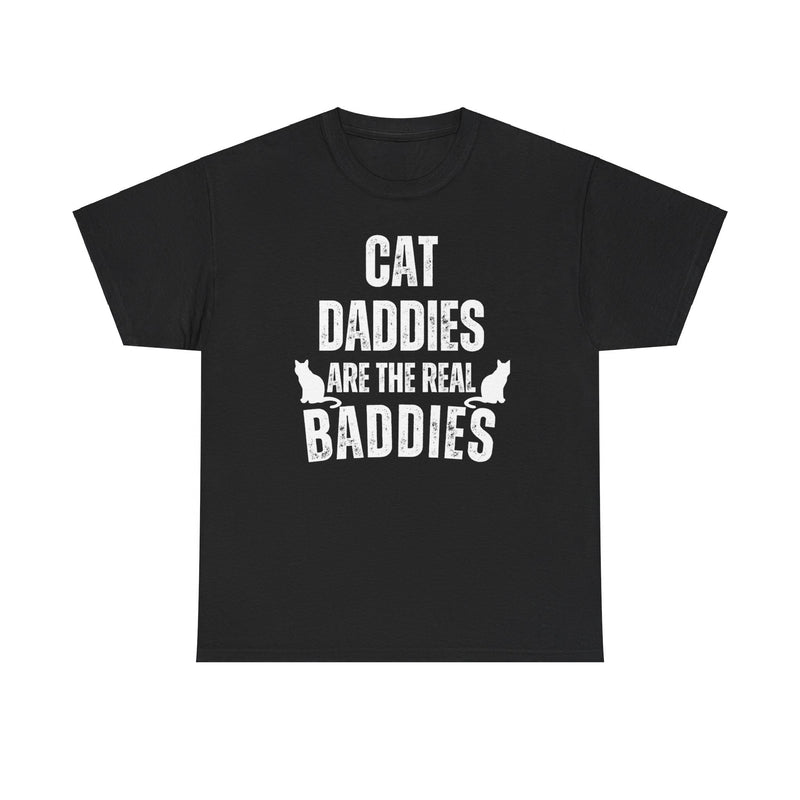 cAT dADDY bADDIES Unisex Heavy Cotton Tee