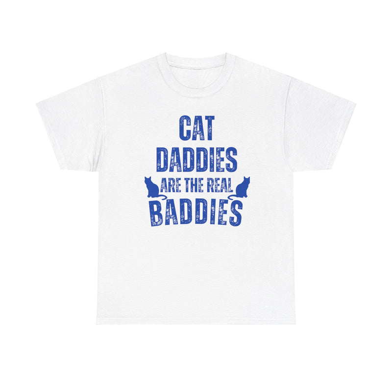 cAT dADDY bADDIES Unisex Heavy Cotton Tee