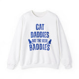 cAT dADDIES Unisex Heavy Blend™ Crewneck Sweatshirt